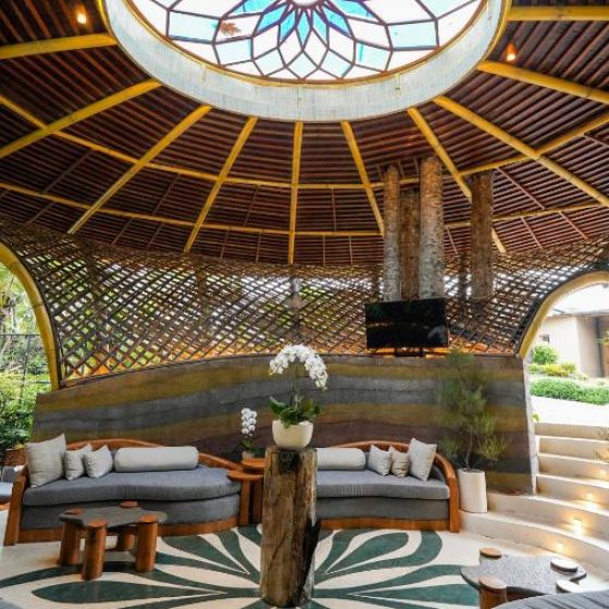 Ulaman Eco Luxury Resort 26