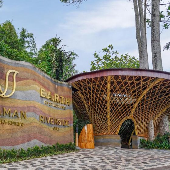 Ulaman Eco Luxury Resort 27