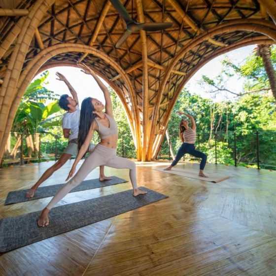 Ulaman Eco Luxury Resort 3