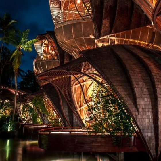 Ulaman Eco Luxury Resort 30