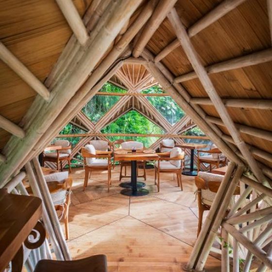 Ulaman Eco Luxury Resort 33