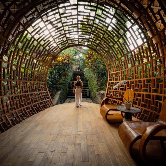 Ulaman Eco Luxury Resort 37