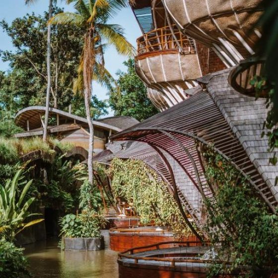 Ulaman Eco Luxury Resort 4