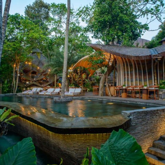 Ulaman Eco Luxury Resort 40