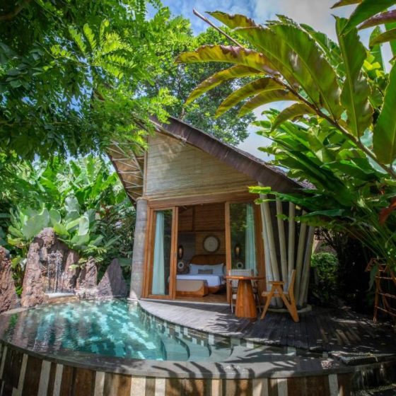 Ulaman Eco Luxury Resort 44