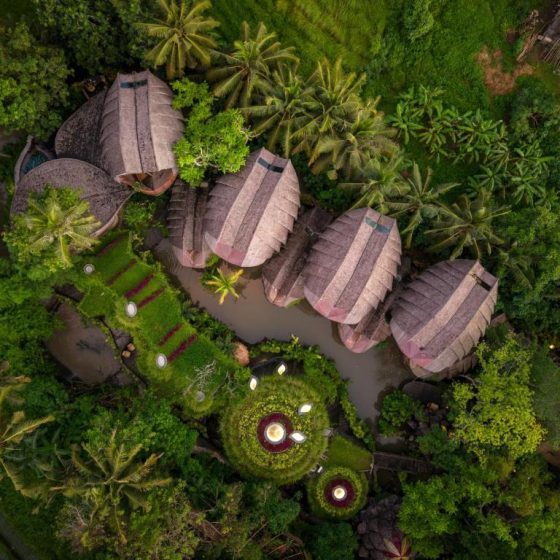 Ulaman Eco Luxury Resort 45