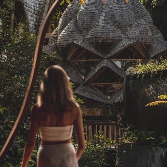 Ulaman Eco Luxury Resort 5