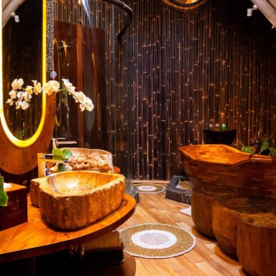 Ulaman Eco Luxury Resort 56