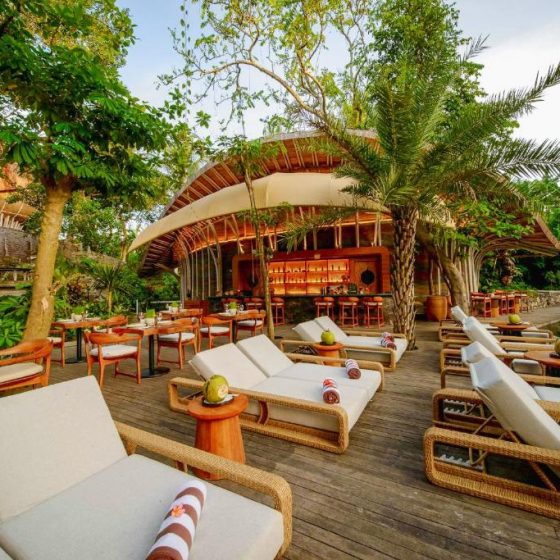 Ulaman Eco Luxury Resort 7