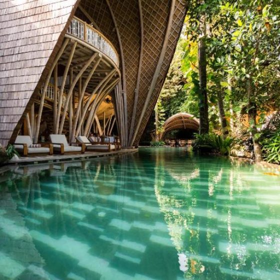 Ulaman Eco Luxury Resort 8