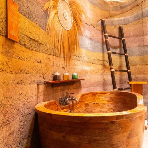 Ulaman Eco Luxury Resort 81