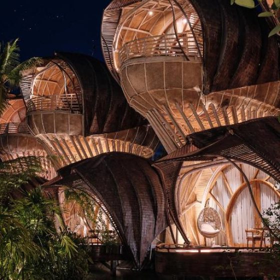 Ulaman Eco Luxury Resort 86