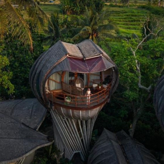 Ulaman Eco Luxury Resort 87