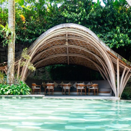 Ulaman Eco Luxury Resort 88