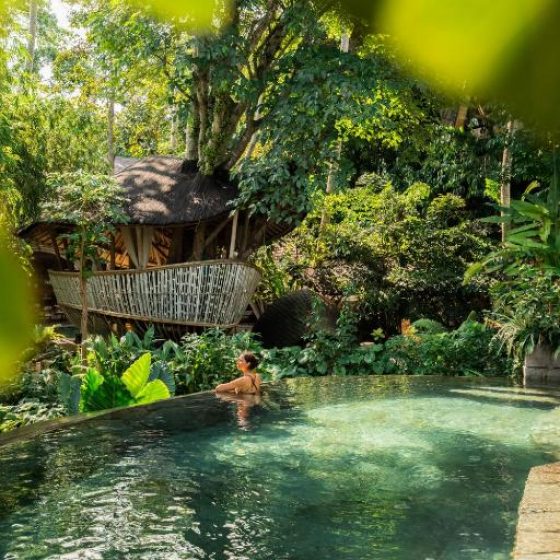 Ulaman Eco Luxury Resort 9