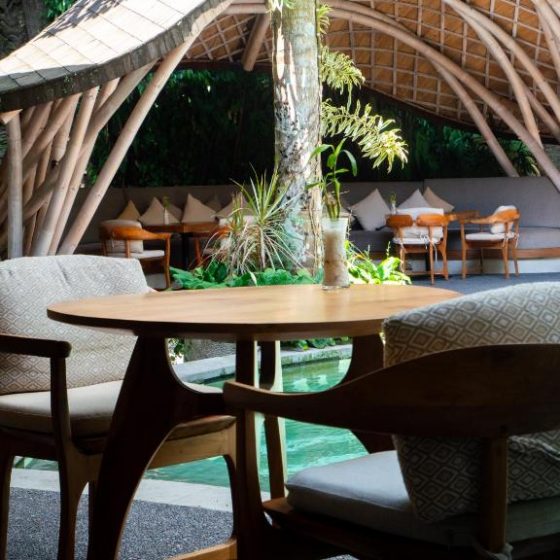 Ulaman Eco Luxury Resort 91