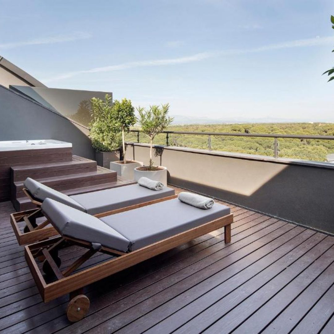 Voyage Belek Golf & Spa Hotel 1