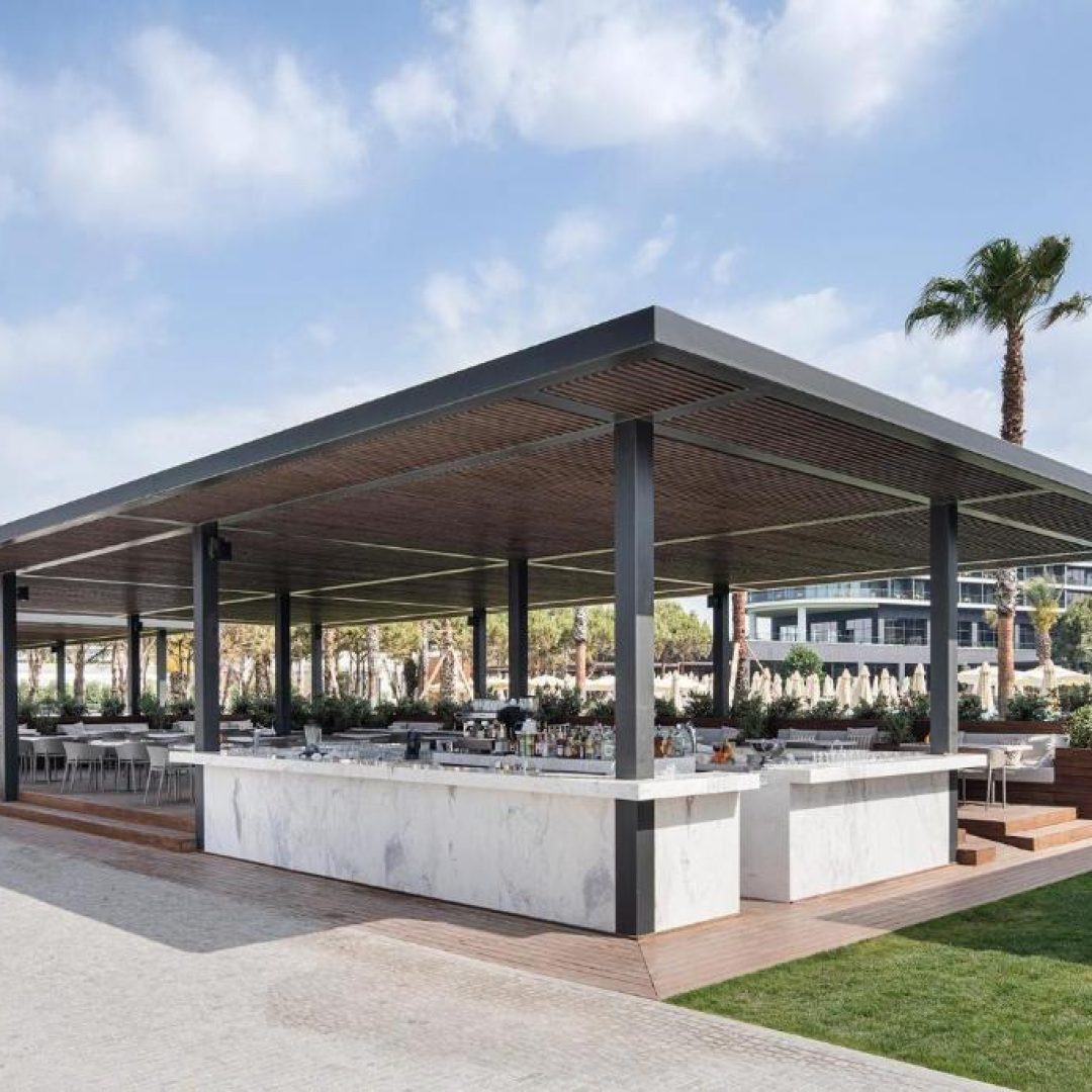 Voyage Belek Golf & Spa Hotel 10