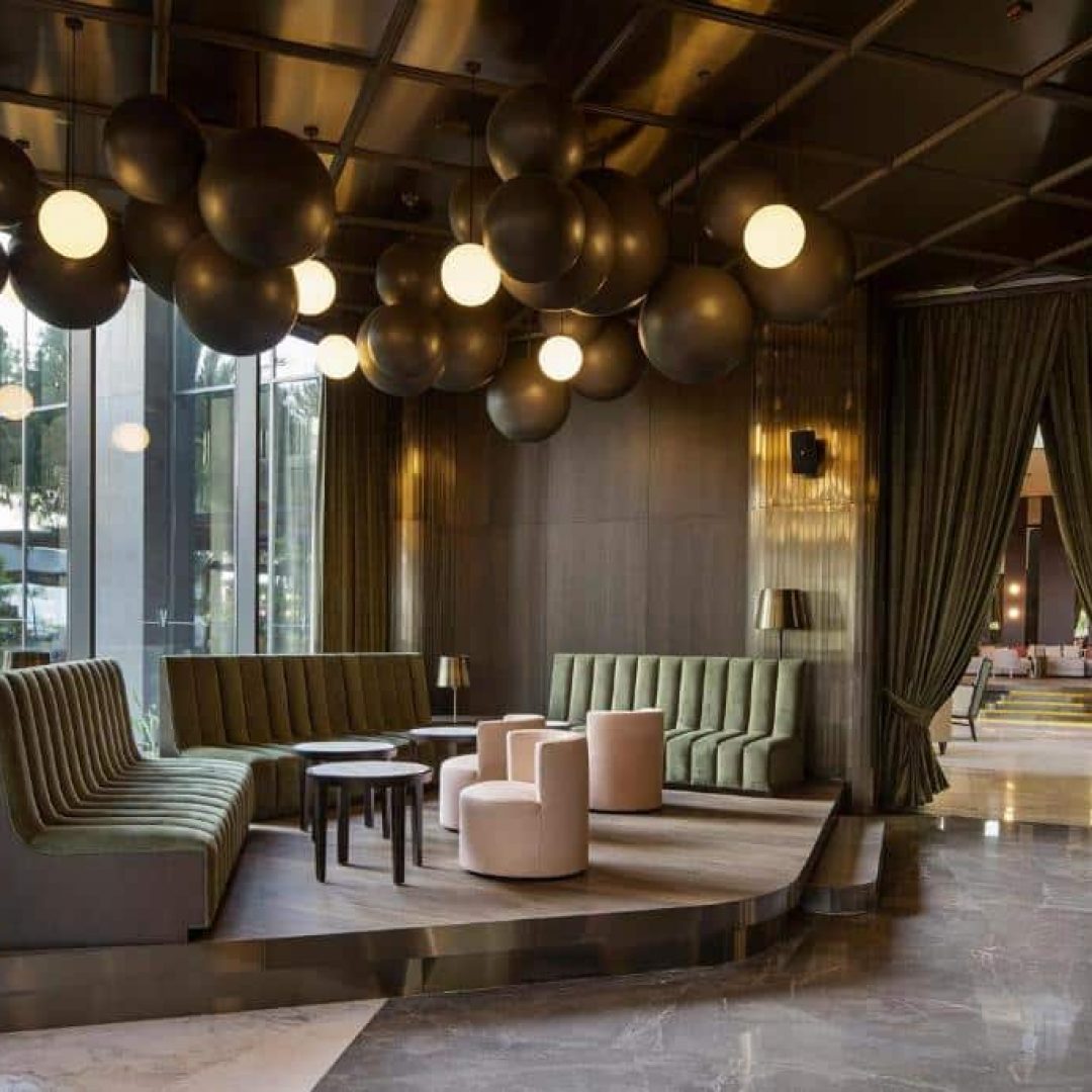 Voyage Belek Golf & Spa Hotel 11