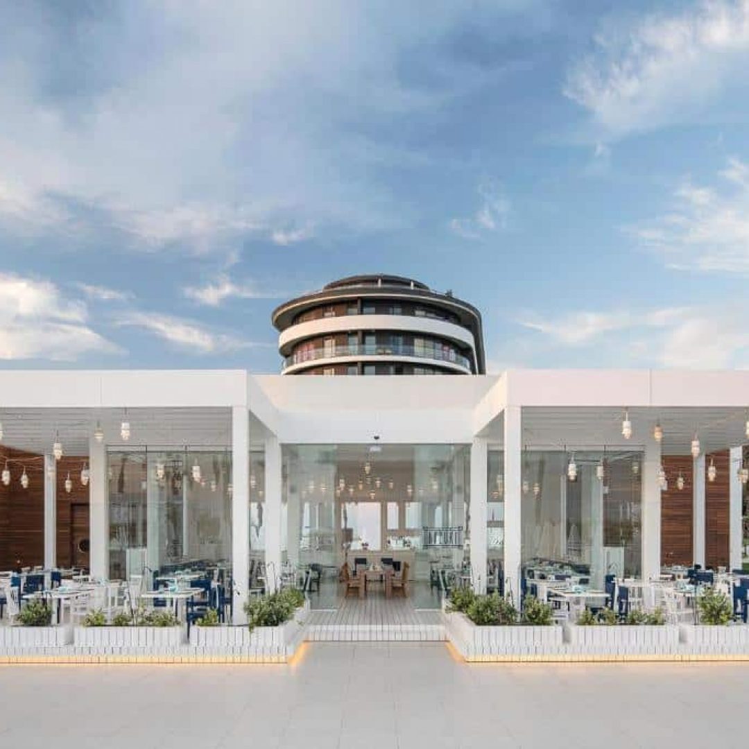 Voyage Belek Golf & Spa Hotel 12