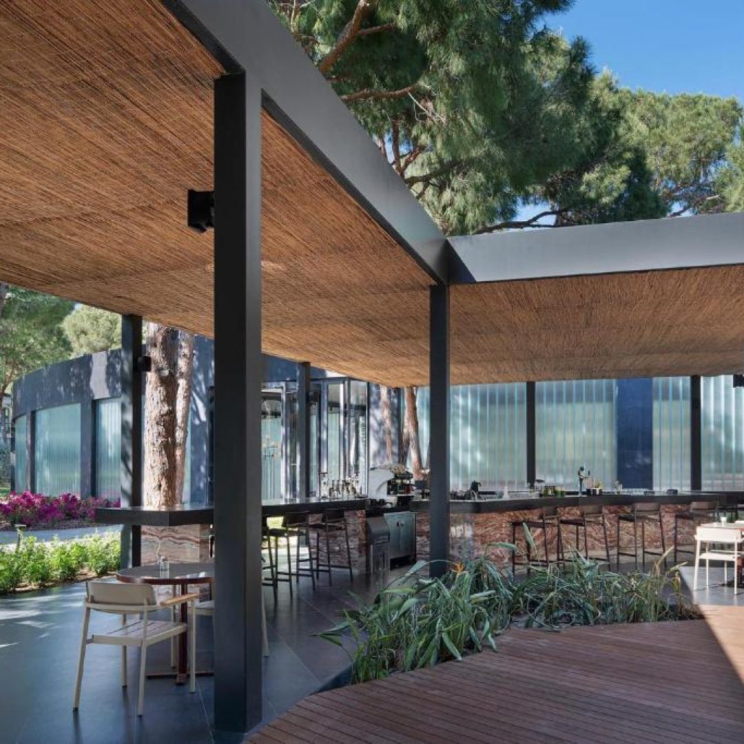 Voyage Belek Golf & Spa Hotel 15