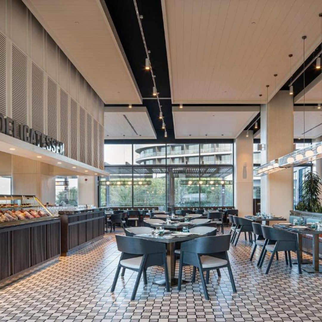 Voyage Belek Golf & Spa Hotel 17