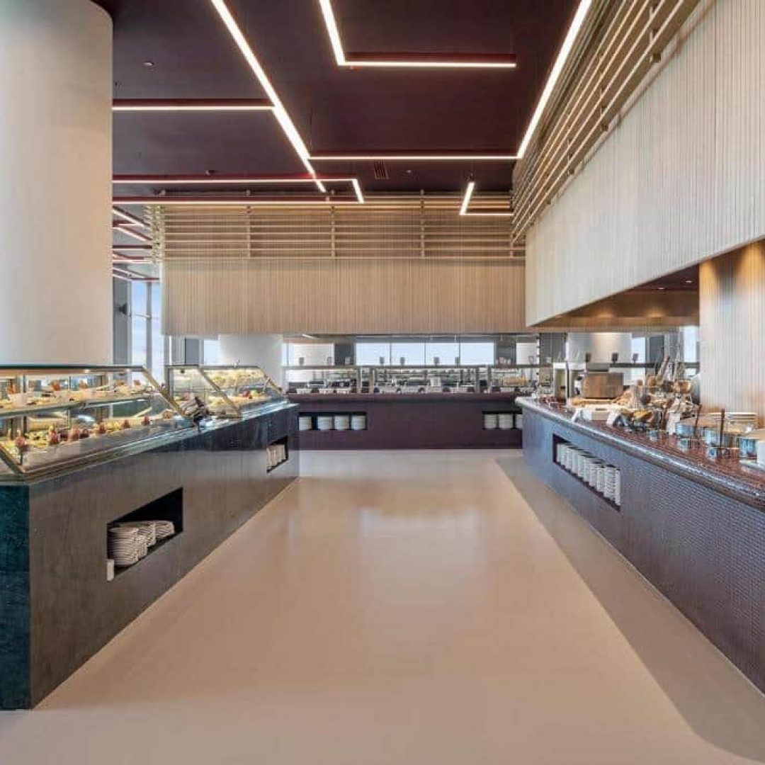 Voyage Belek Golf & Spa Hotel 19