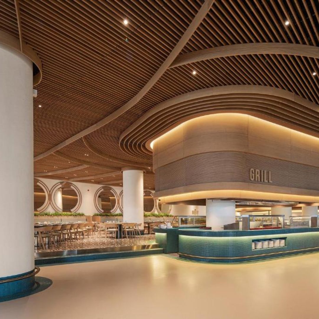 Voyage Belek Golf & Spa Hotel 23