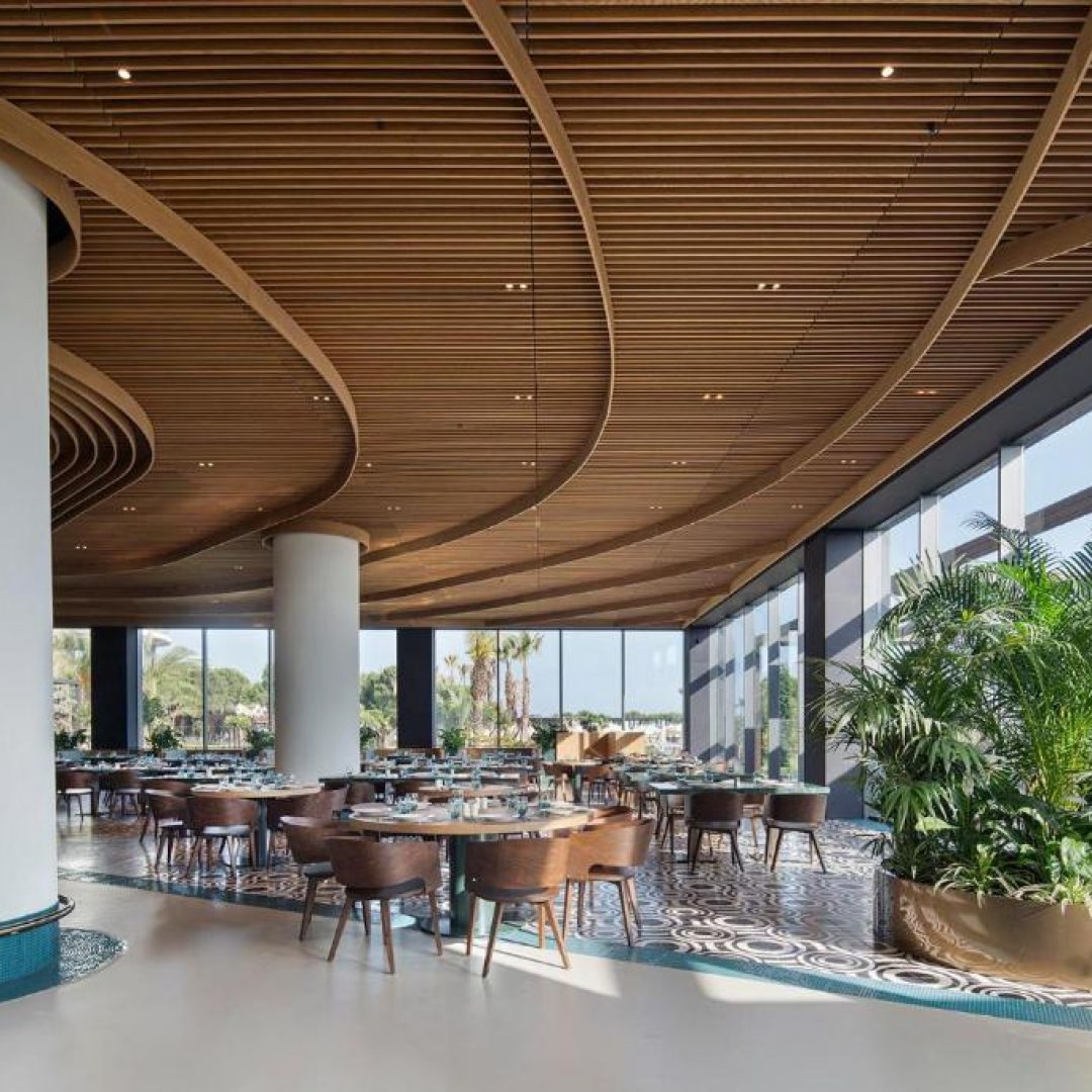 Voyage Belek Golf & Spa Hotel 25