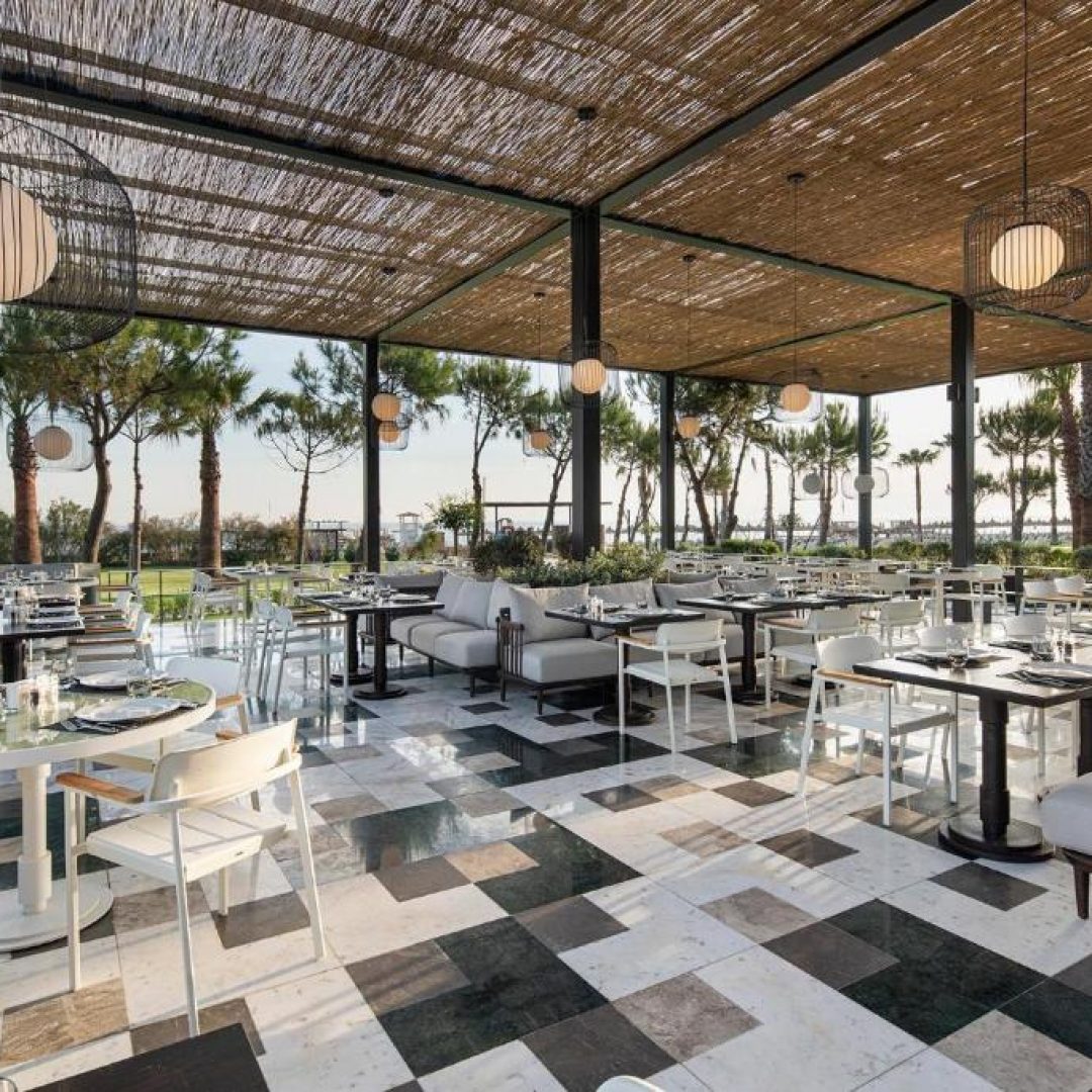 Voyage Belek Golf & Spa Hotel 28