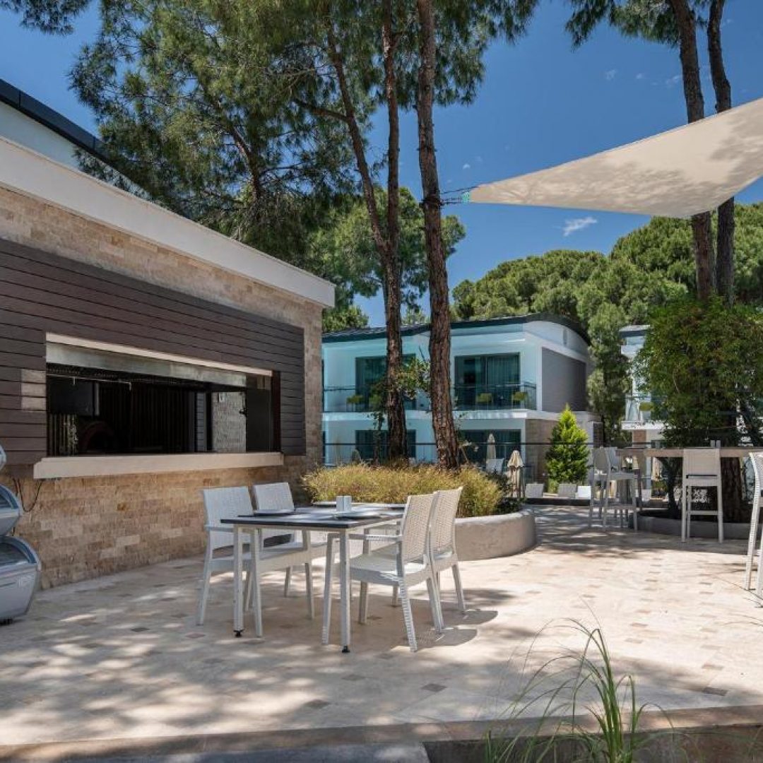 Voyage Belek Golf & Spa Hotel 35