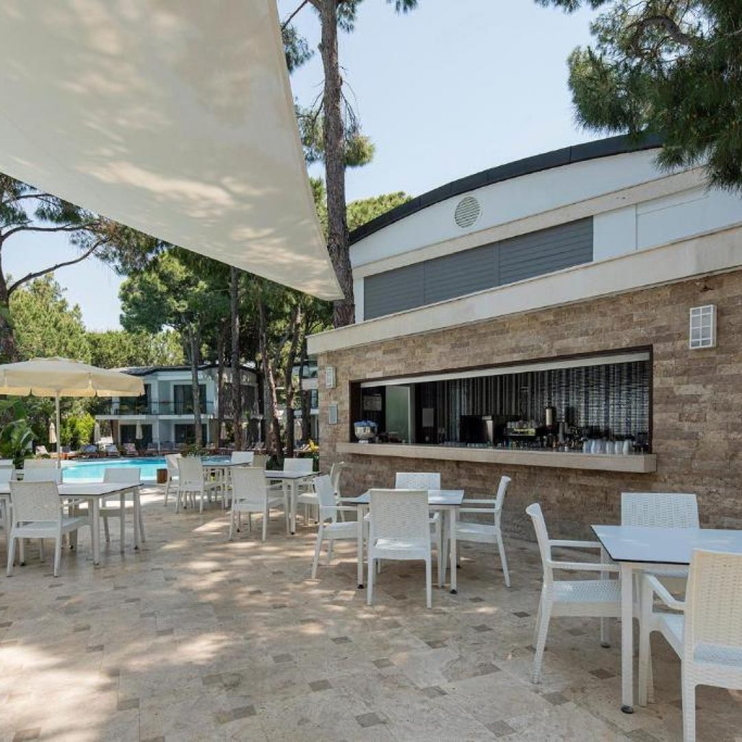 Voyage Belek Golf & Spa Hotel 36