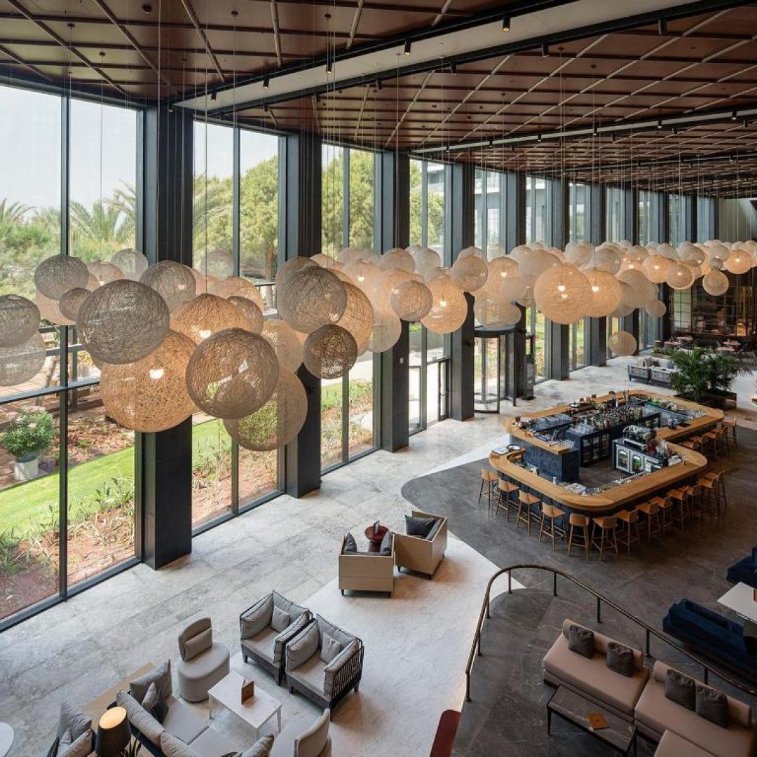 Voyage Belek Golf & Spa Hotel 38