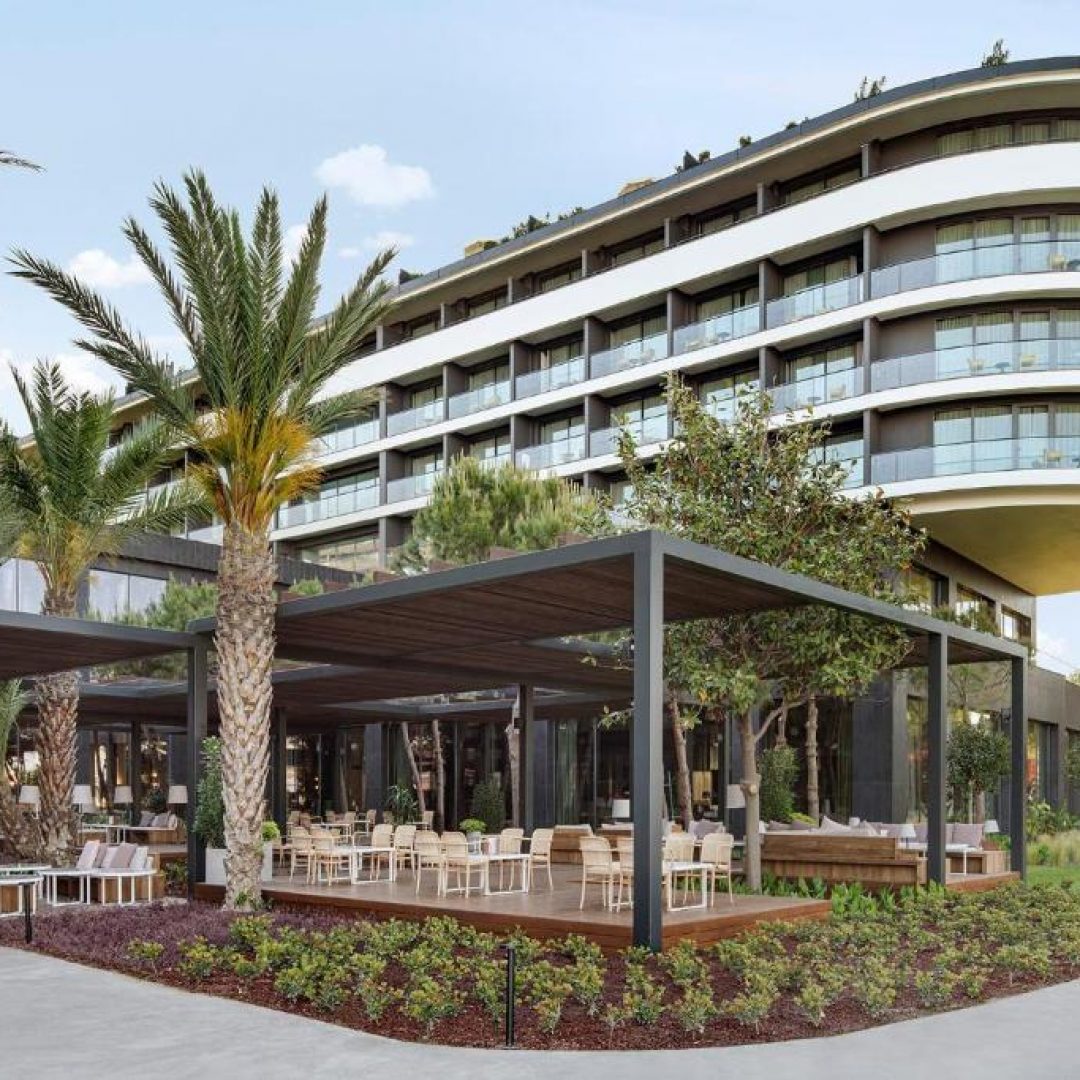 Voyage Belek Golf & Spa Hotel 40