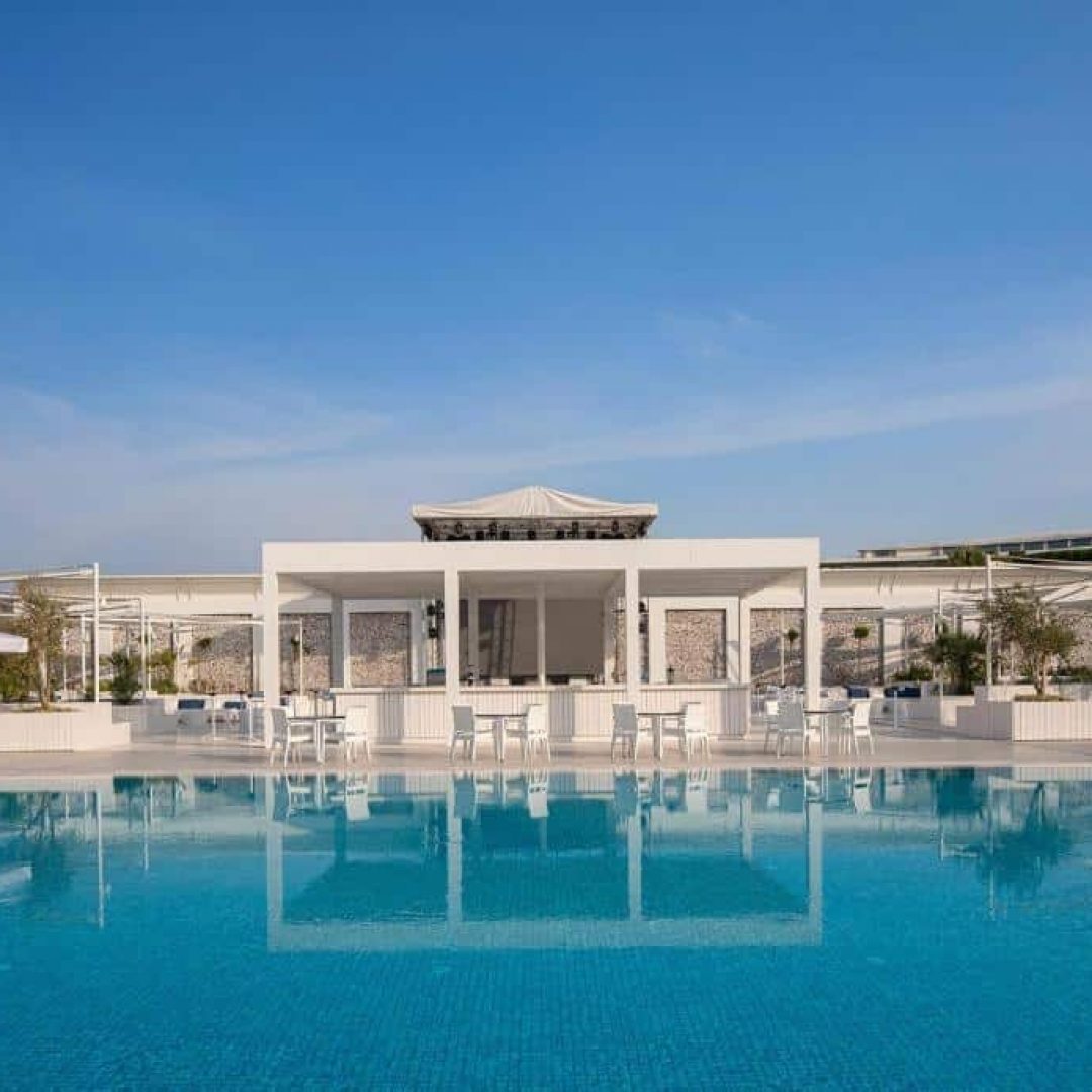 Voyage Belek Golf & Spa Hotel 5