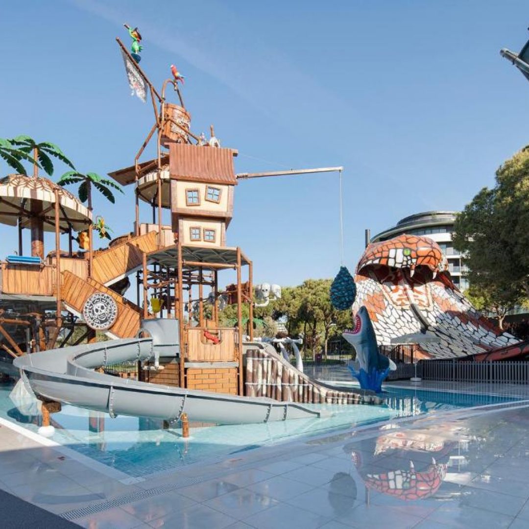 Voyage Belek Golf & Spa Hotel 57