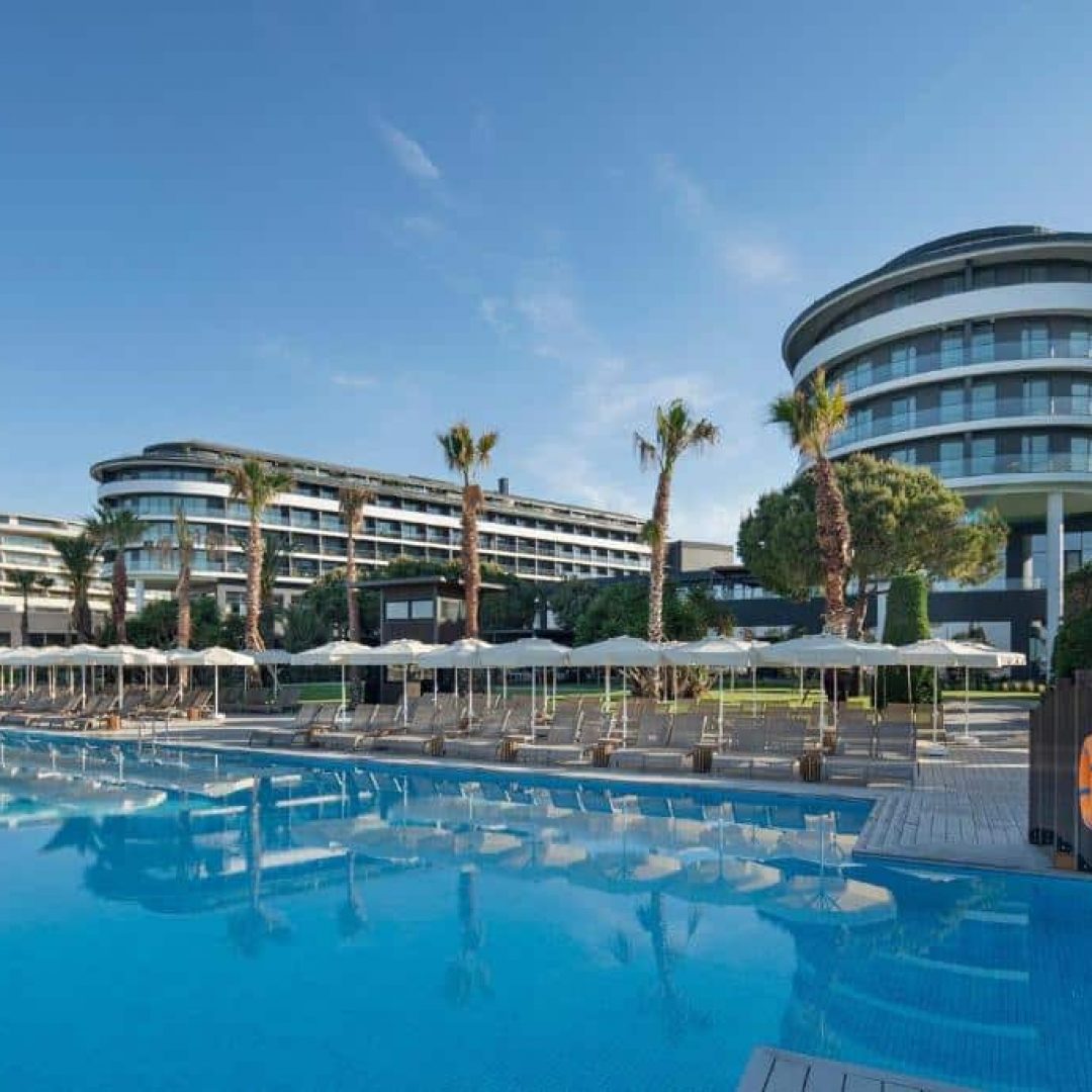 Voyage Belek Golf & Spa Hotel 60