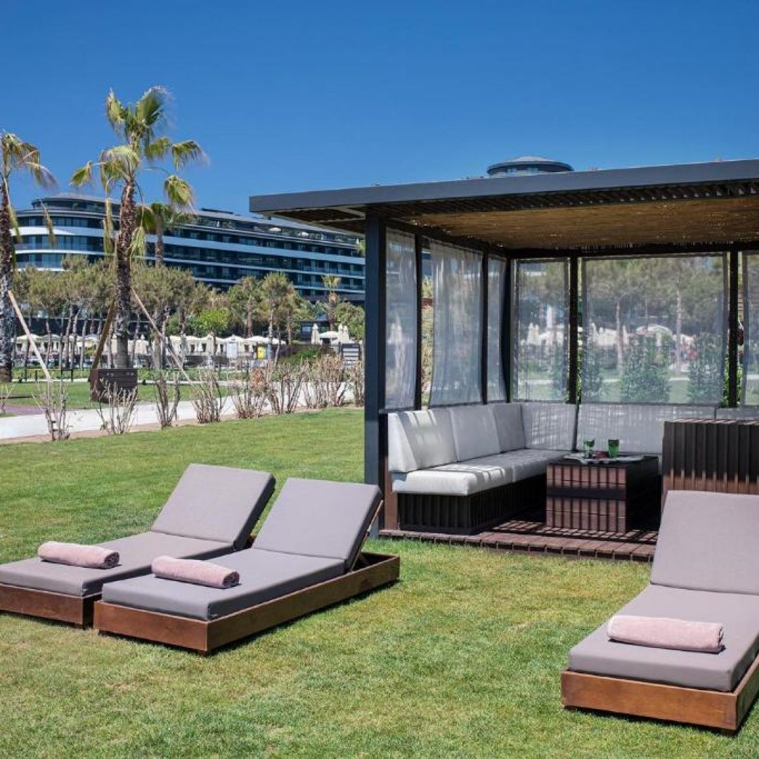 Voyage Belek Golf & Spa Hotel 64