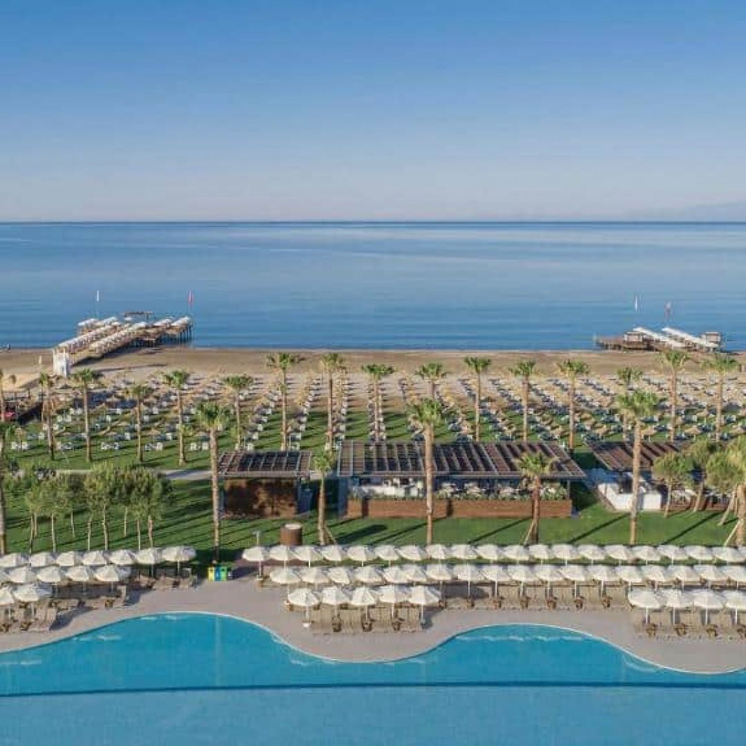 Voyage Belek Golf & Spa Hotel 78