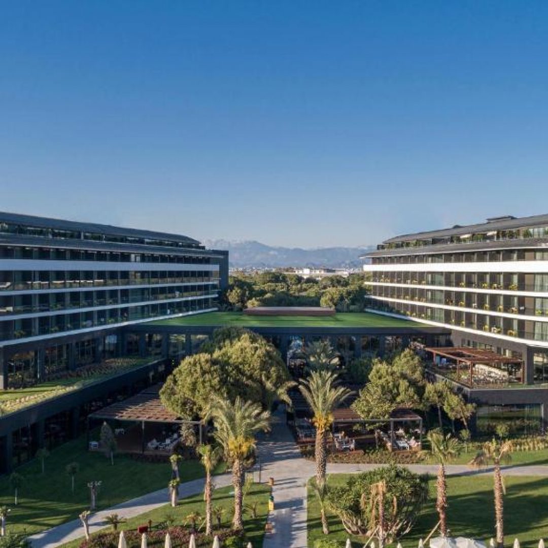 Voyage Belek Golf & Spa Hotel 79