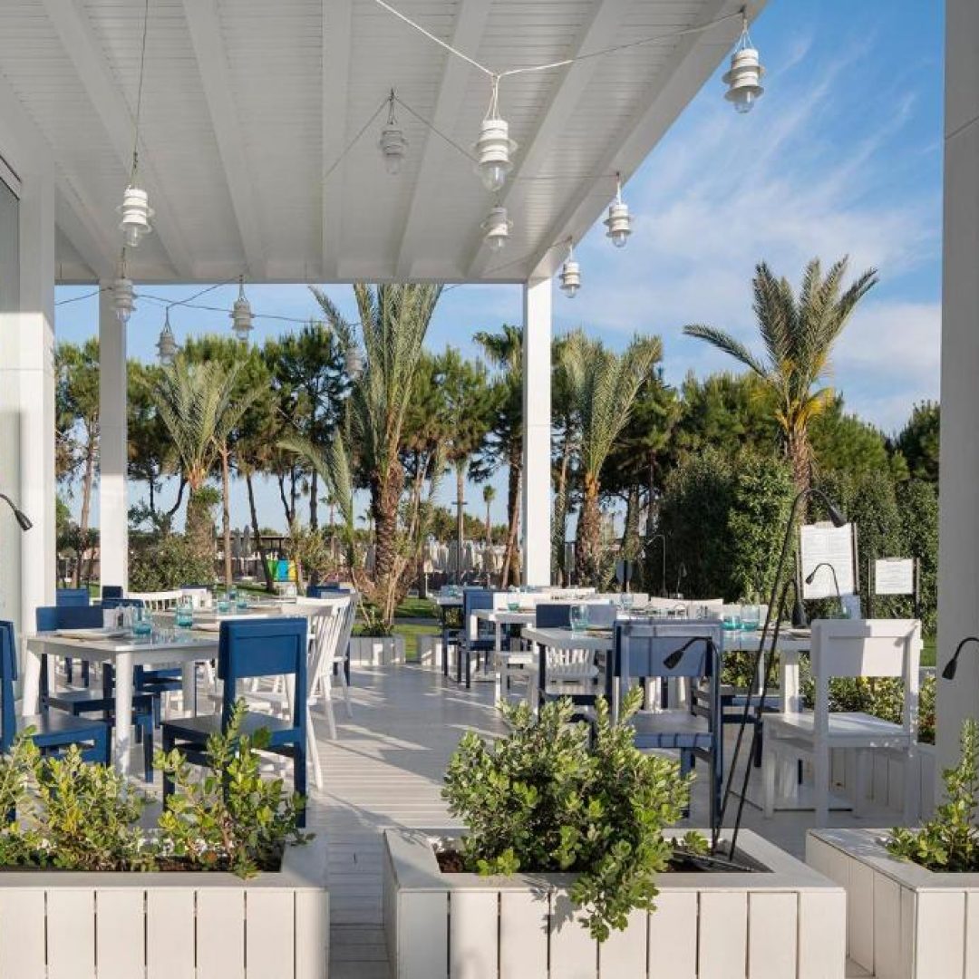 Voyage Belek Golf & Spa Hotel 8