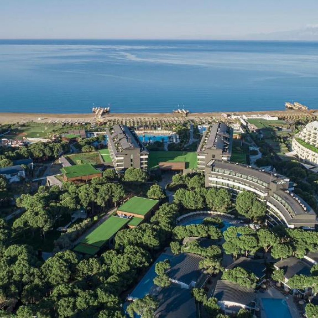 Voyage Belek Golf & Spa Hotel 80