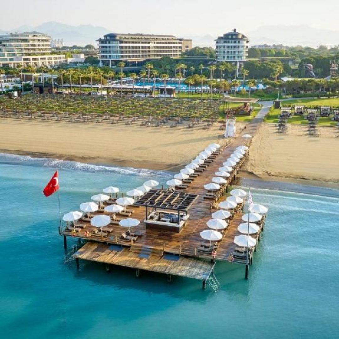Voyage Belek Golf & Spa Hotel 85