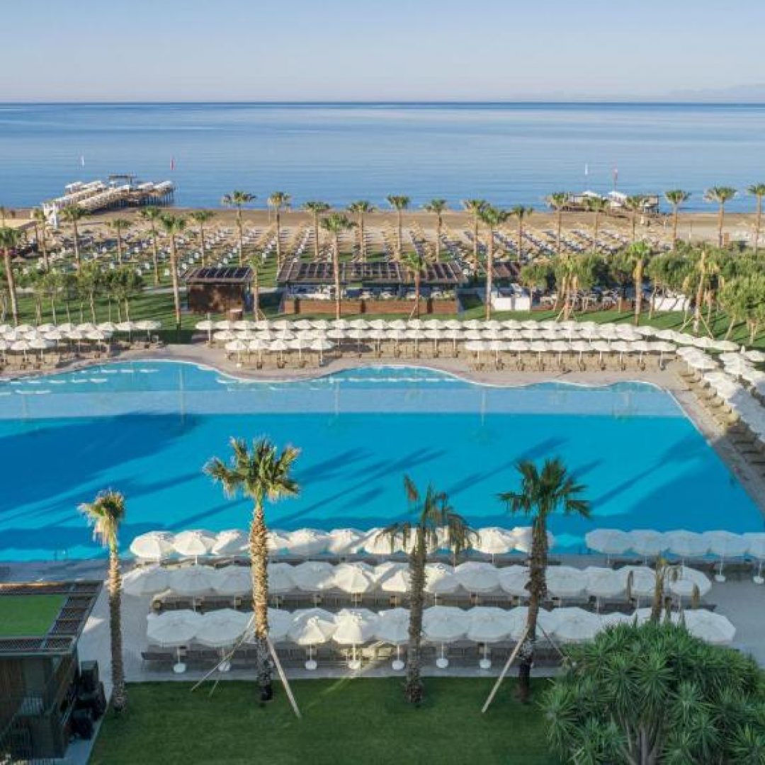 Voyage Belek Golf & Spa Hotel 86