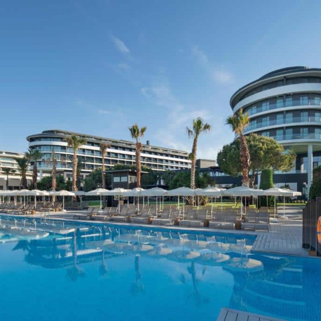 Voyage Belek Golf & Spa Hotel 88