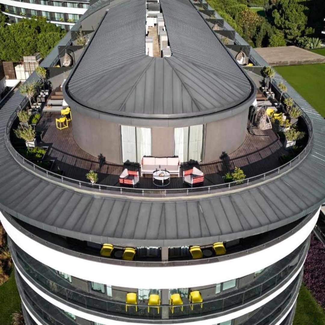 Voyage Belek Golf & Spa Hotel 89