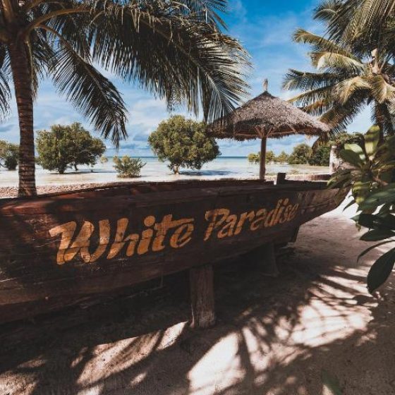 White Paradise Zanzibar 7